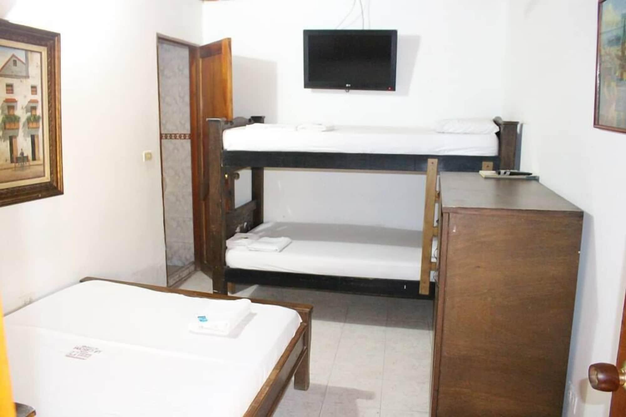 Hotel La Casona De Getsemani Cartagena  Exterior foto