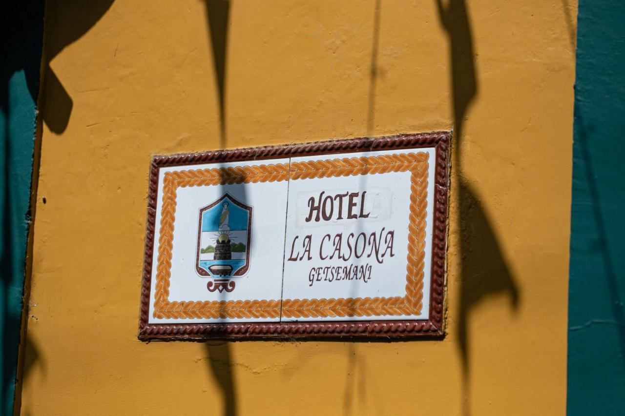 Hotel La Casona De Getsemani Cartagena  Exterior foto