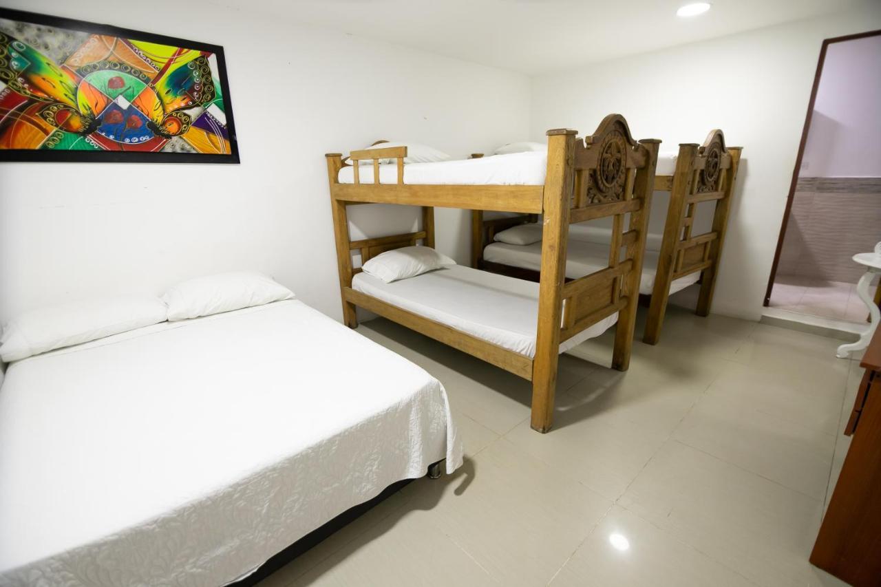 Hotel La Casona De Getsemani Cartagena  Exterior foto