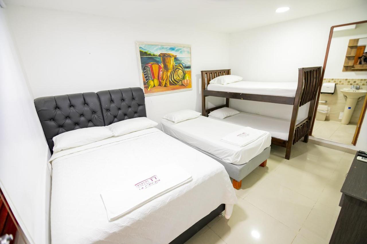 Hotel La Casona De Getsemani Cartagena  Exterior foto
