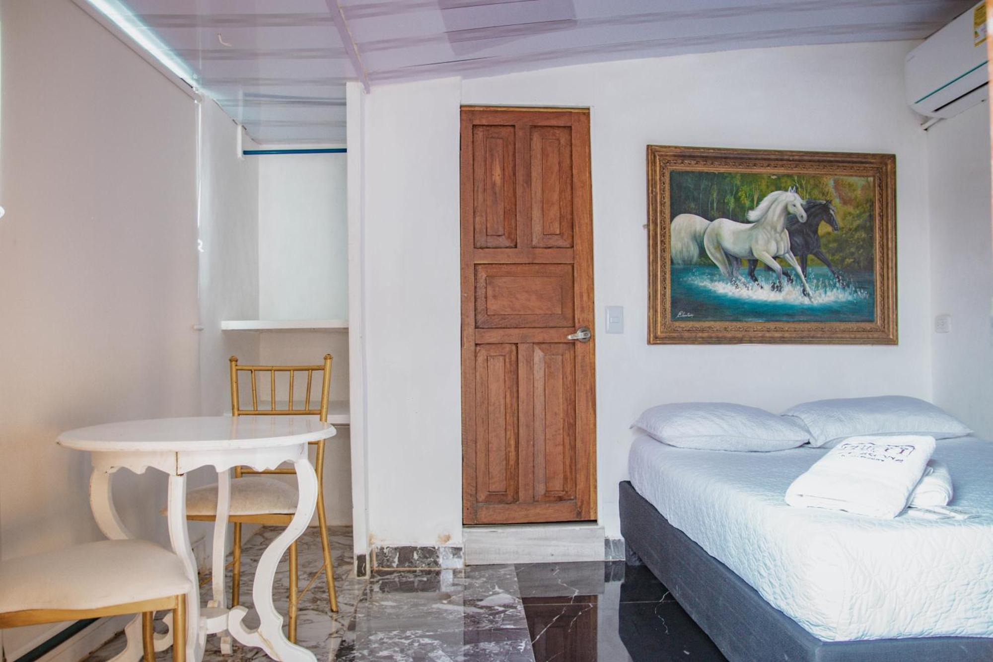 Hotel La Casona De Getsemani Cartagena  Exterior foto