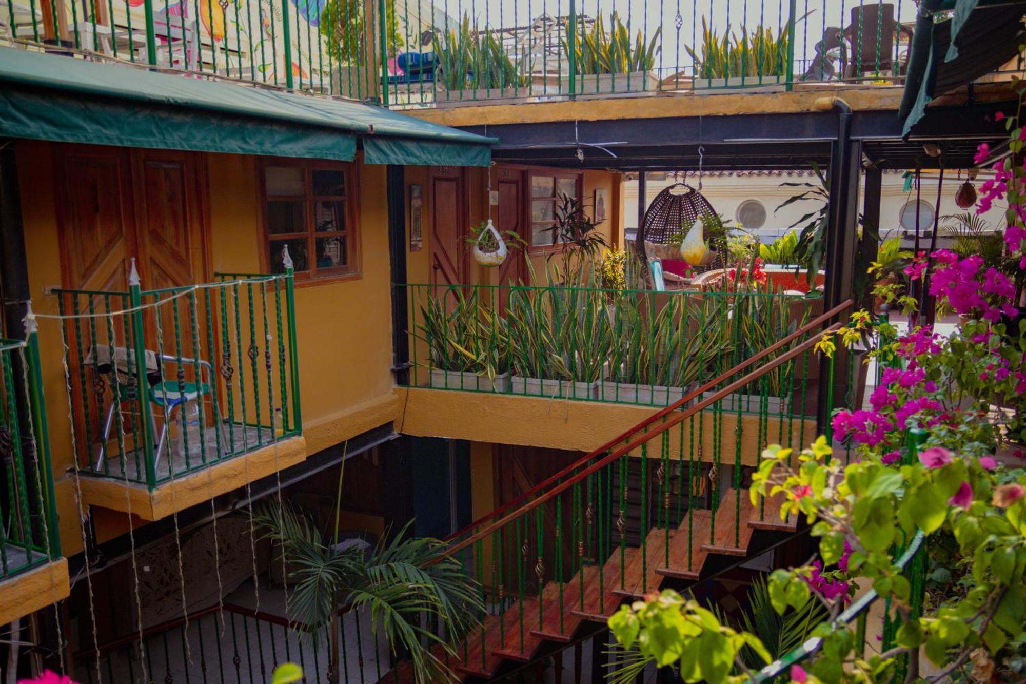 Hotel La Casona De Getsemani Cartagena  Exterior foto