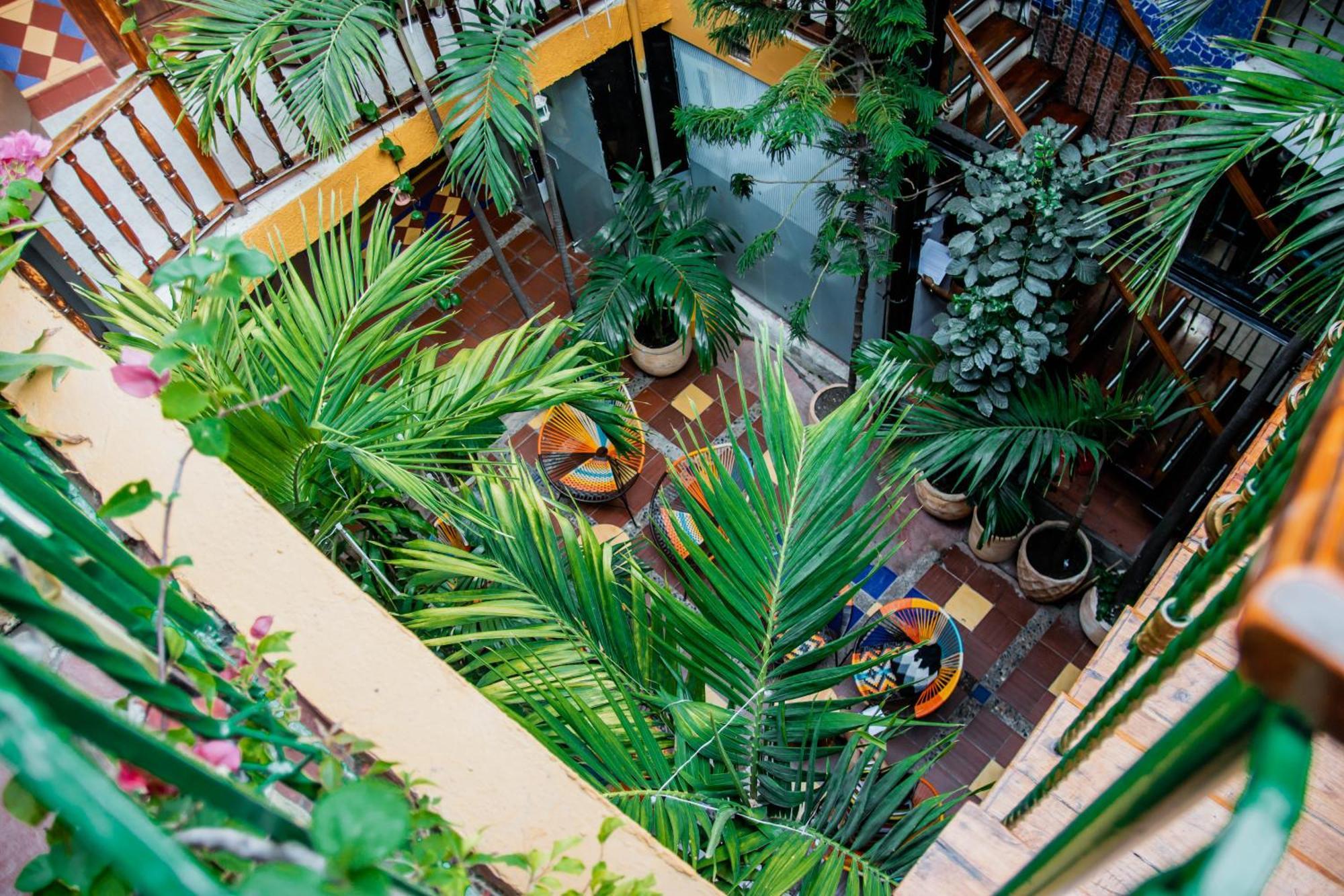 Hotel La Casona De Getsemani Cartagena  Exterior foto