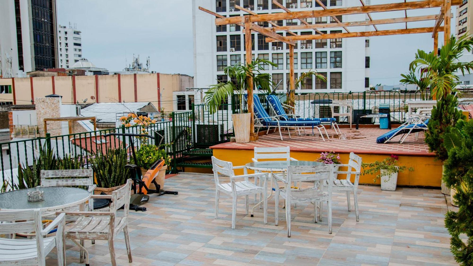 Hotel La Casona De Getsemani Cartagena  Exterior foto