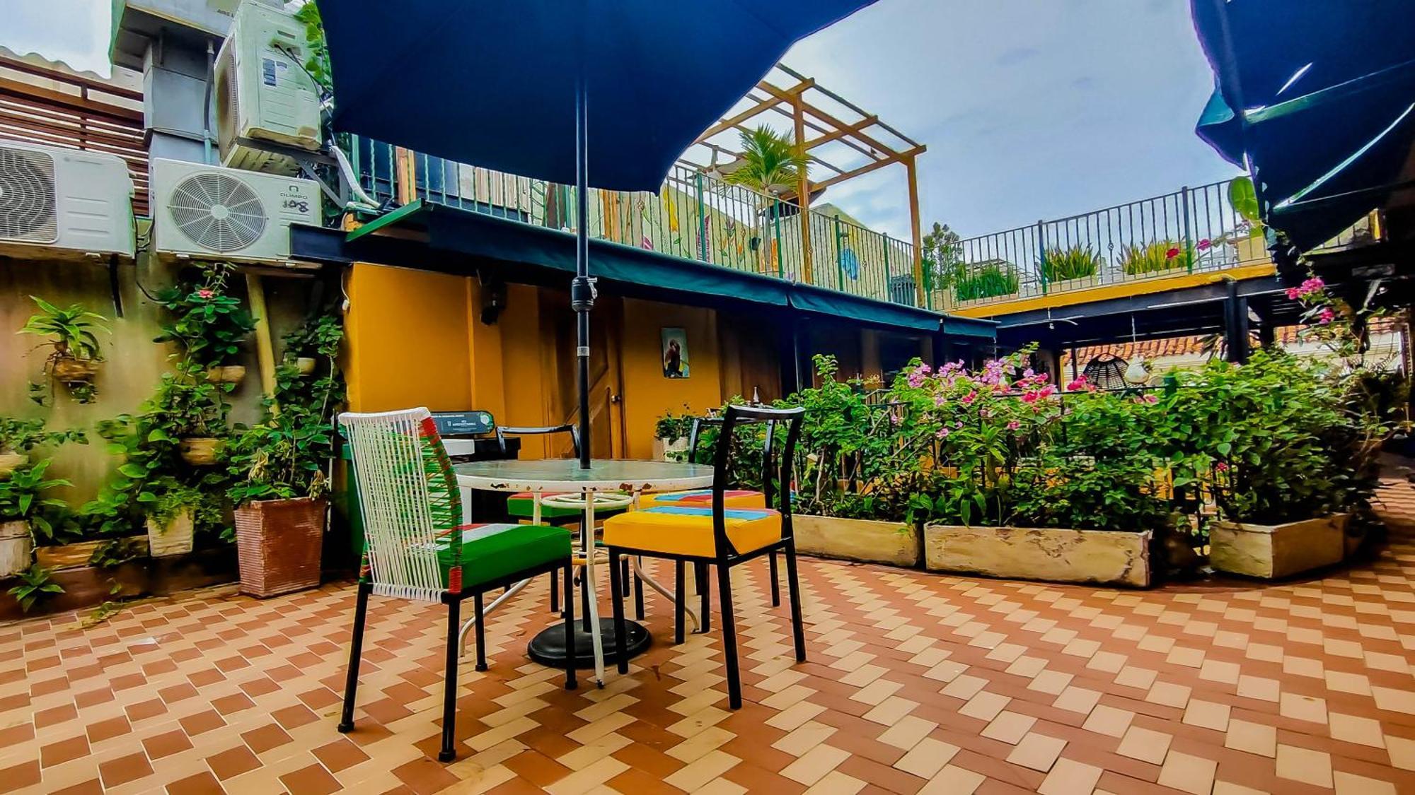 Hotel La Casona De Getsemani Cartagena  Exterior foto